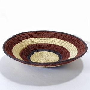 Swazi Sisal Bowl Basket